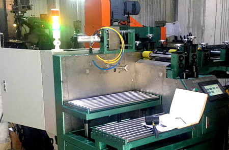 行星減速機(jī)應(yīng)用非標(biāo)自動化