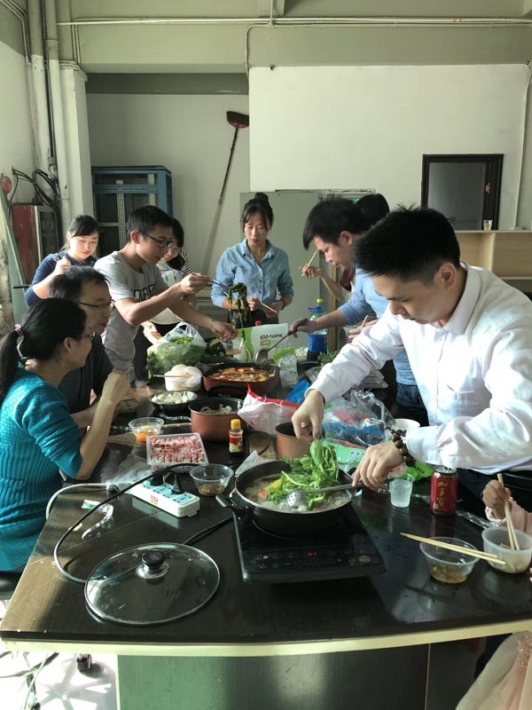 小公司，大家庭-小伺服減速機(jī)，大夢想